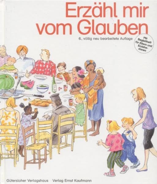 Erzähl mir vom Glauben: Ein Katechismus für Kinder Religion & Esotericism