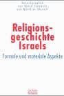 Religionsgeschichte Israels Books