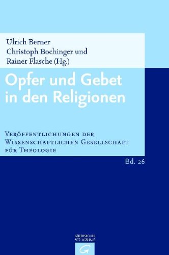 Opfer und Gebet in den Religionen Religion & Esotericism