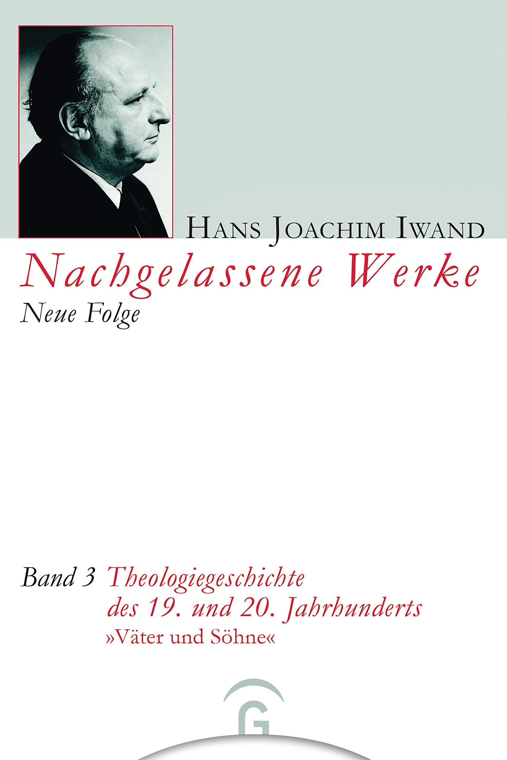 Theologiegeschichte des 19. und 20. Jahrhunderts book