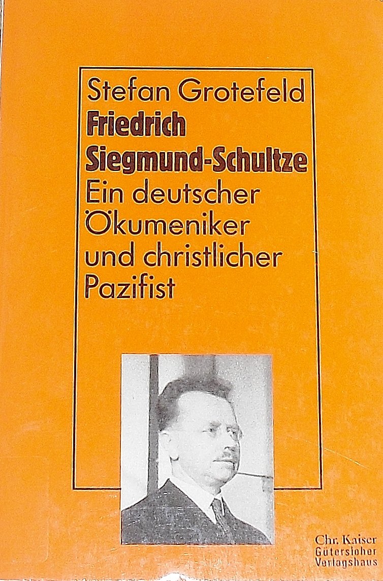 Heidelberger Untersuchungen zu Widerstand, Judenverfolgung und Kirchenkampf im 3. Reich, in 10 Bdn., Bd.7, Friedrich Siegmund-Schultze Books