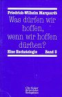 Was dürfen wir hoffen, wenn wir hoffen dürften?, in 3 Bdn., Bd.3 Books