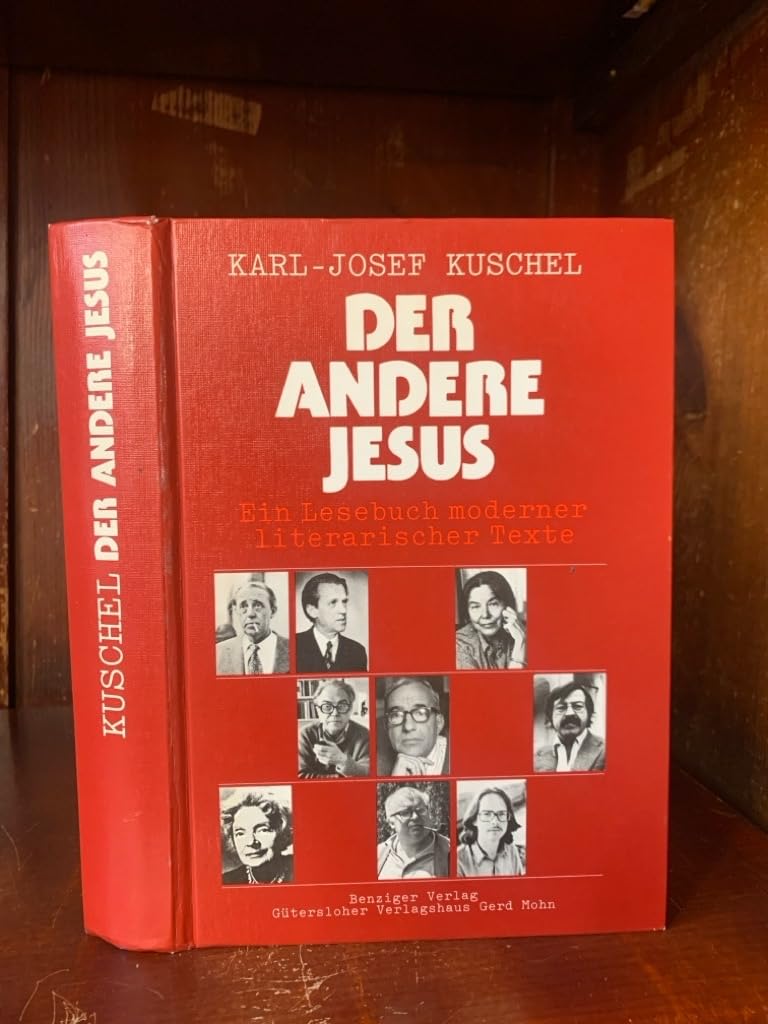 Product Image: Der andere Jesus. Ein Lesebuch moderner literarischer Texte