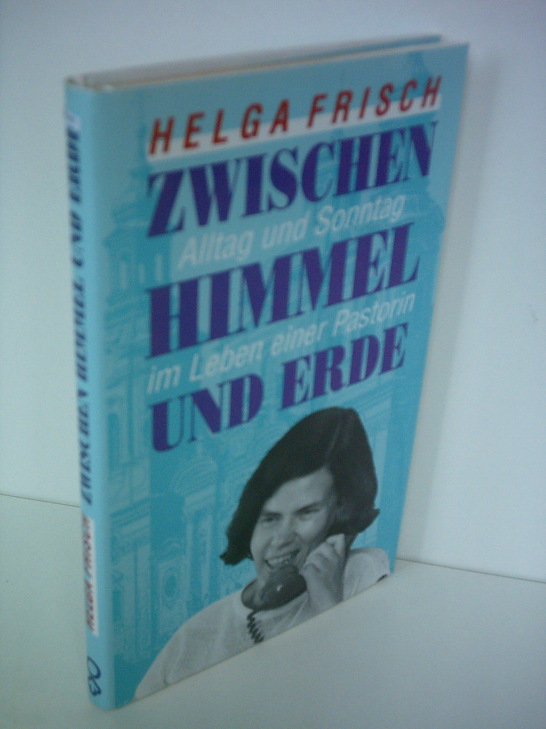 Zwischen Himmel und Erde. Alltag und Sonntag im Leben einer Pastorin Books