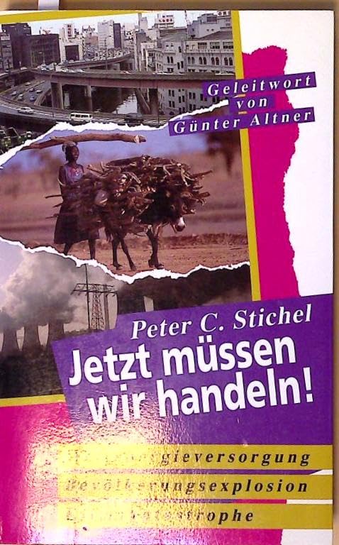 Product Image: Jetzt müssen wir handeln