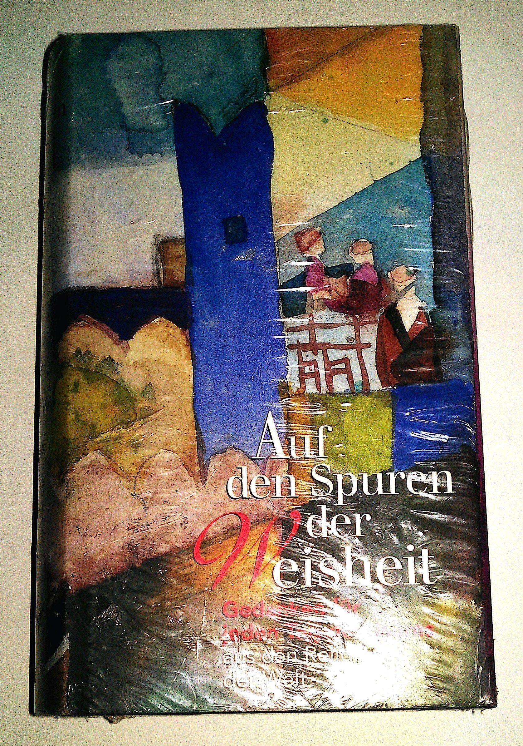 Auf den Spuren der Weisheit Books