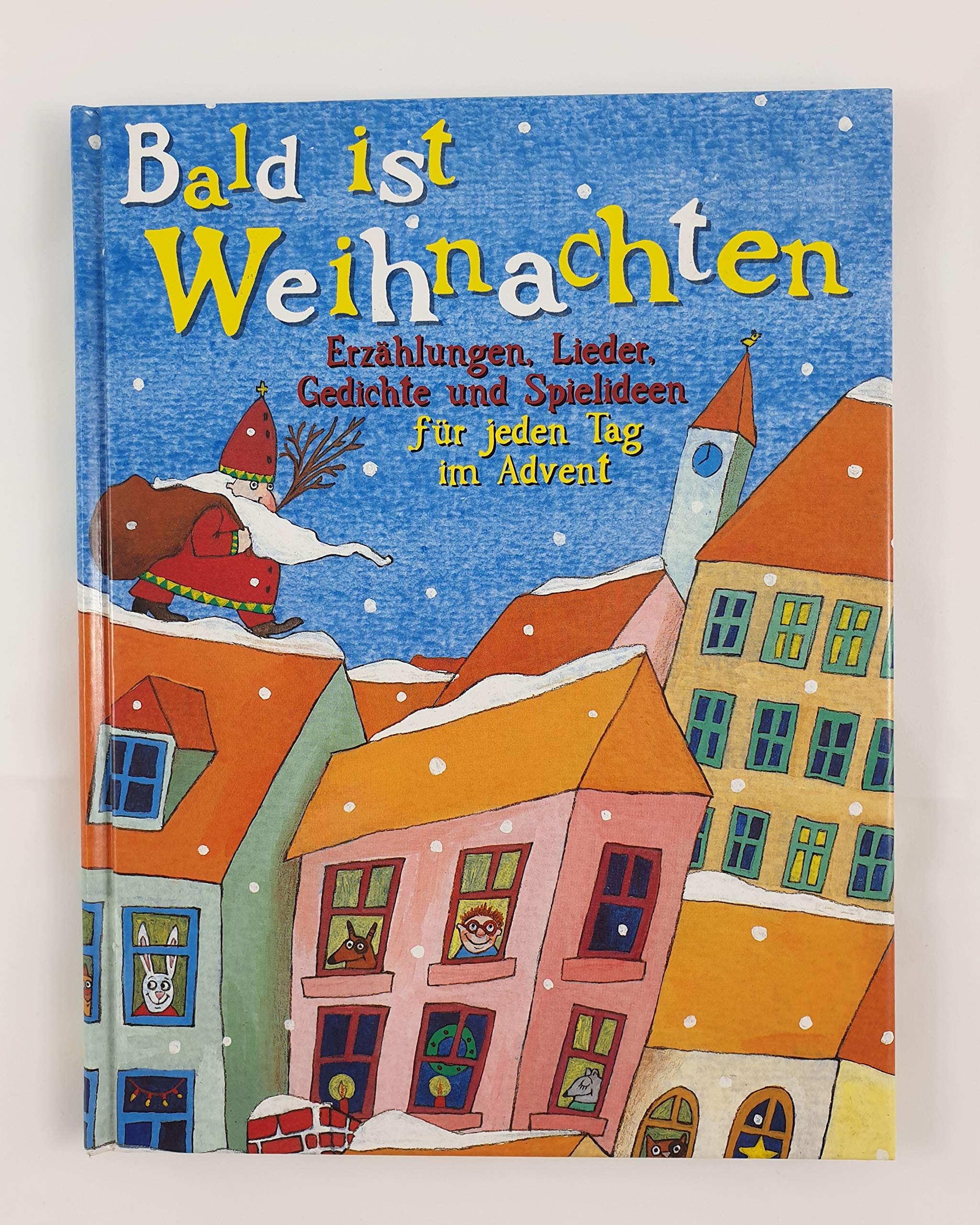 Bald ist Weihnachten ... Sheet Music