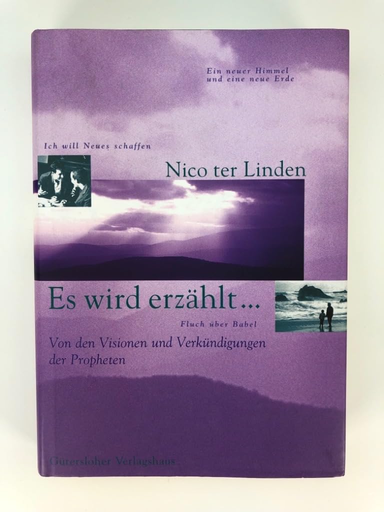 Es wird erzählt . . ., Bd.4, Von den Visionen und Verkündigungen der Propheten Religion & Esotericism