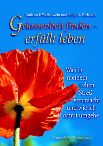Gelassenheit finden - erfüllt leben. Was in meinem Leben Stress verursacht und wie ich damit umgehe Lifestyle