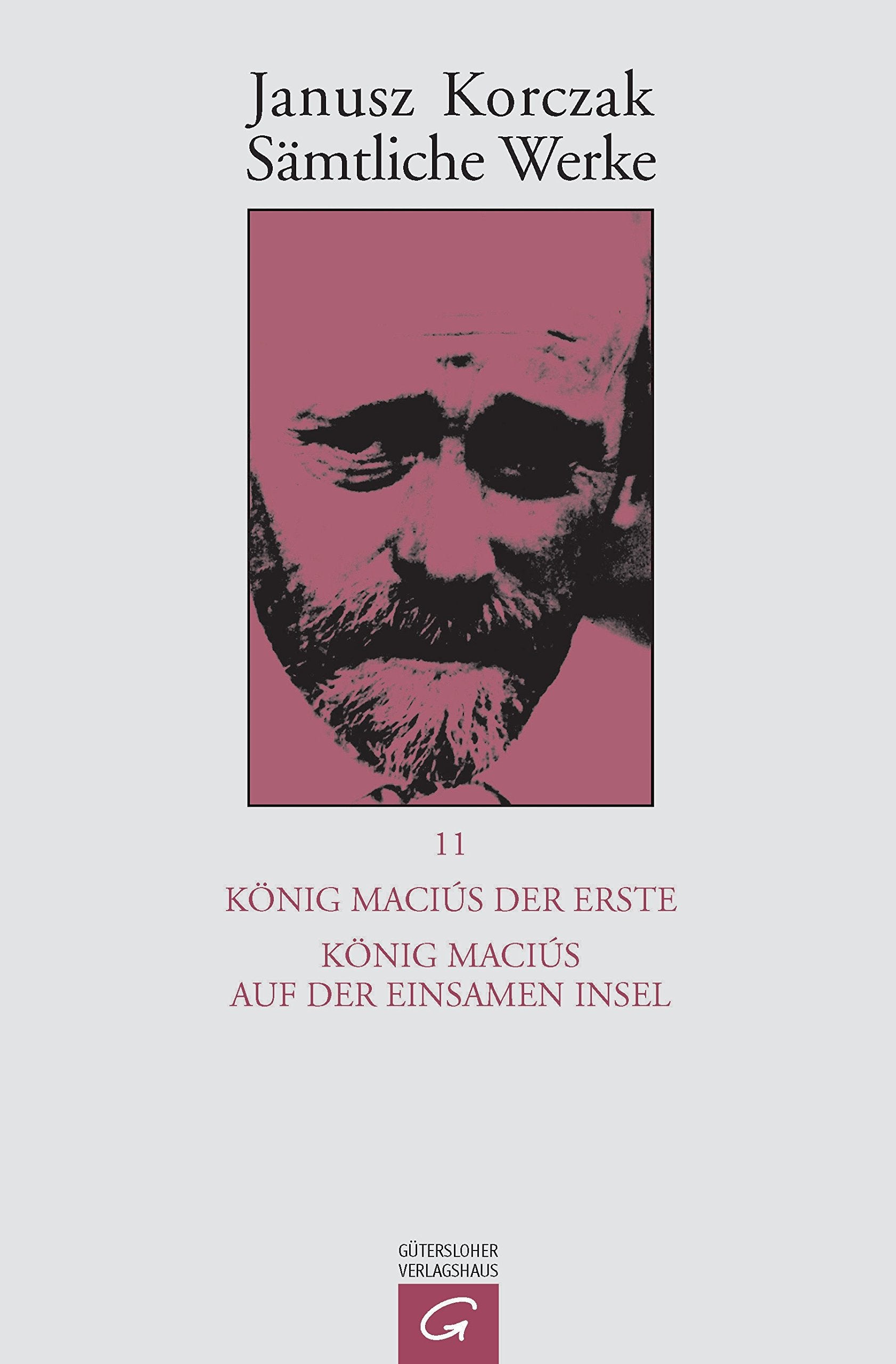 König Maciu¿ der Erste.  König Maciu¿ auf der einsamen Insel Contemporary literature Books
