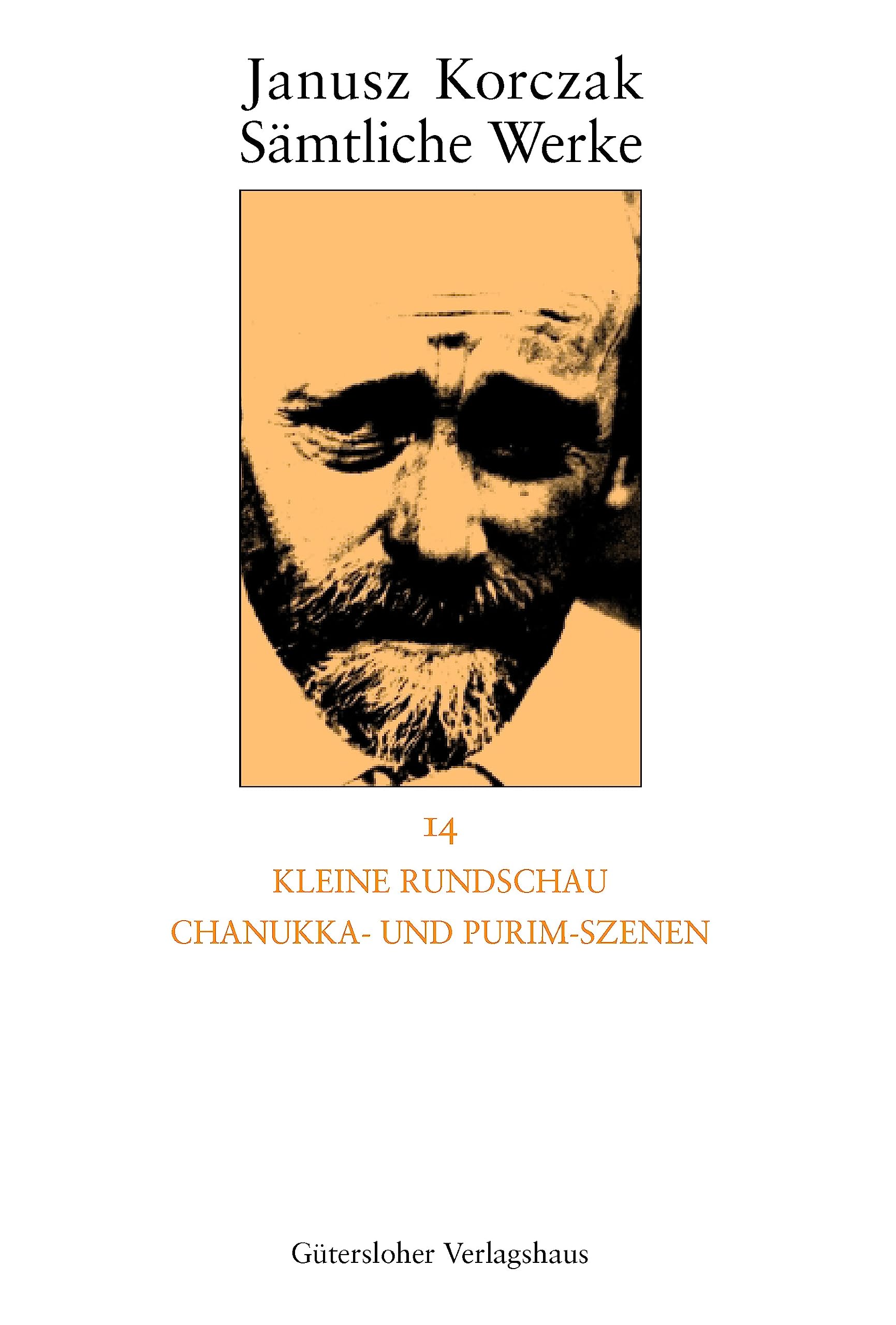 Kleine Rundschau, Chanukka- und Purim-Szenen book