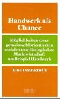Handwerk als Chance Social Sciences