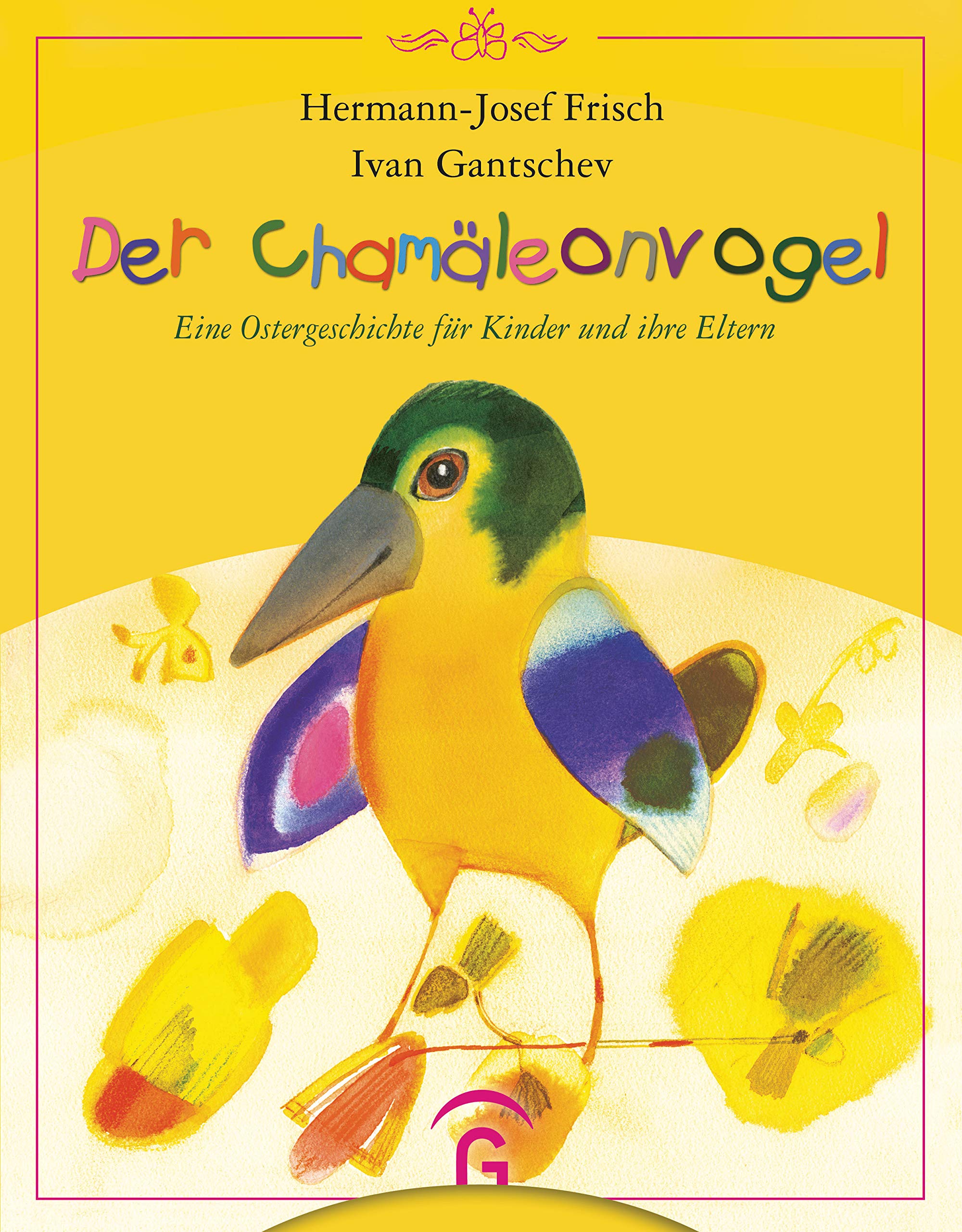 Der Chamäleonvogel Natural Sciences