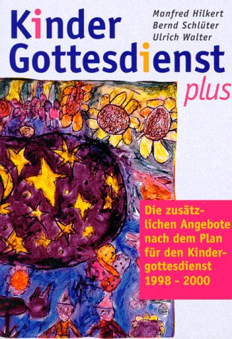 Kinder Gottesdienst plus Books