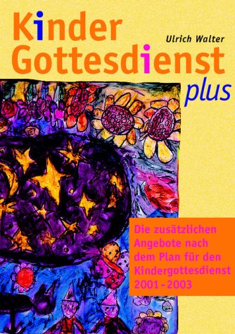 Kindergottesdienst plus Books