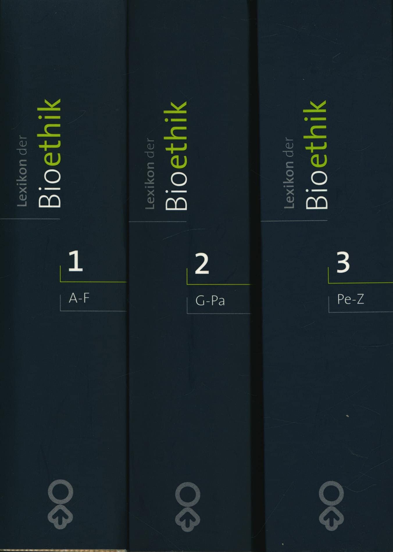 Lexikon der Bioethik Philosophy