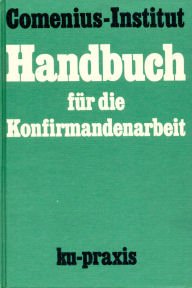 Handbuch für die Konfirmandenarbeit Books