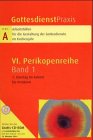 Gottesdienstpraxis. Serie A: Arbeitshilfen für die Gestaltung der Gottesdienste im Kirchenjahr: Gottesdienstpraxis, Serie A, Bd.1, 1. Sonntag im Advent bis Invokavit, m. Audio-CD Religion & Esotericism