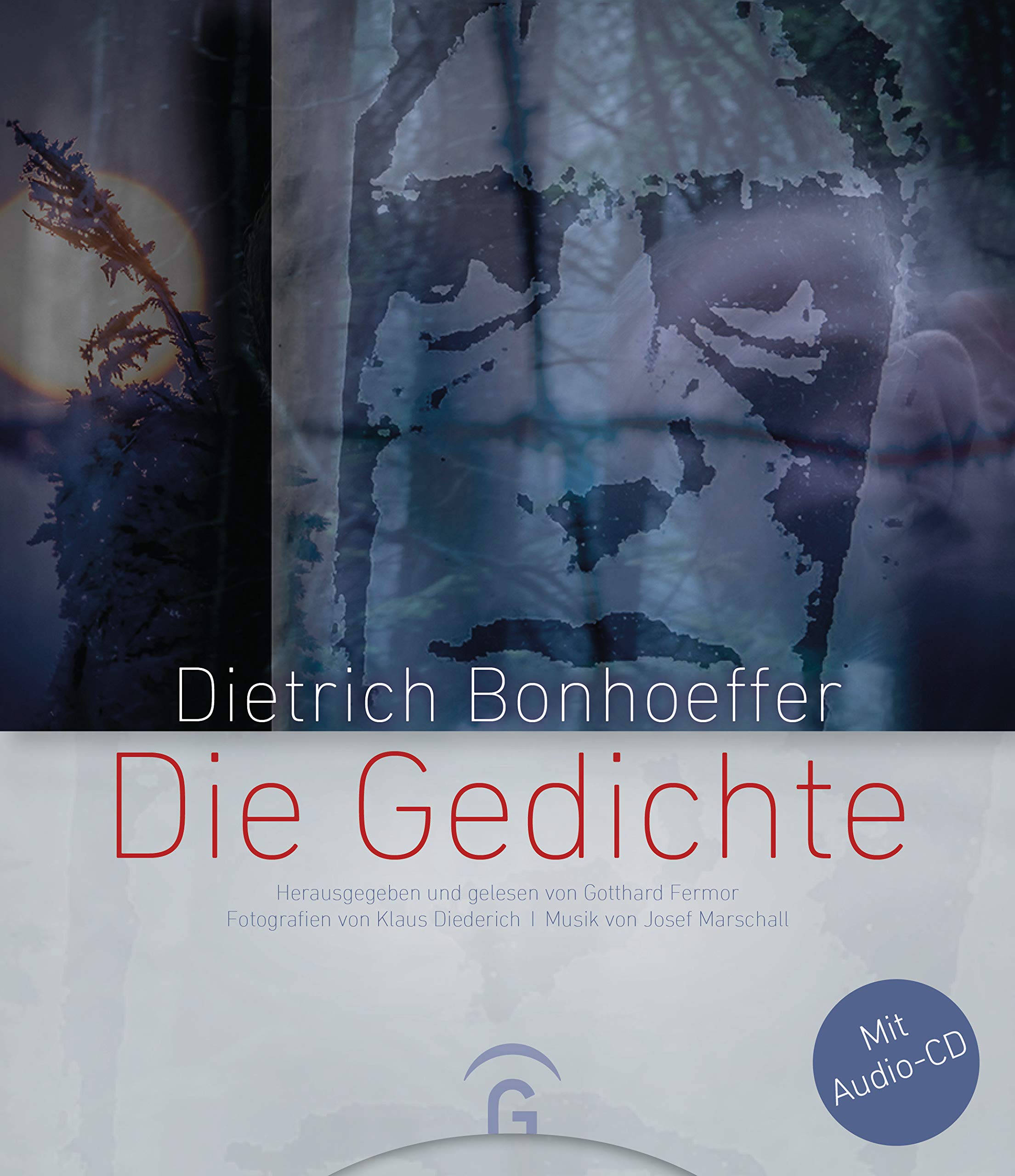 Dietrich Bonhoeffer - Die Gedichte Poetry