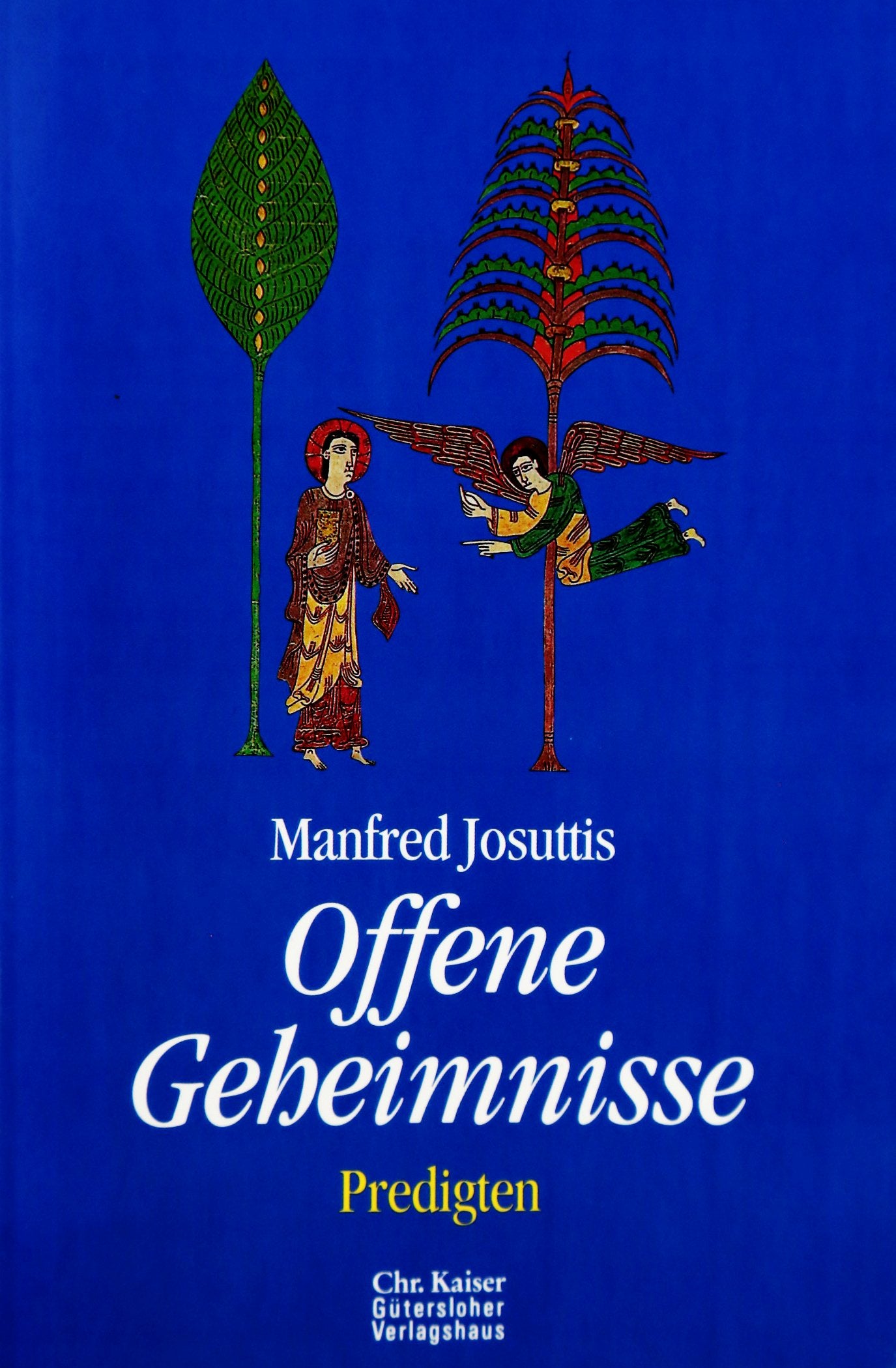 Offene Geheimnisse. Predigten Second hand books on Religion & Esotericism
