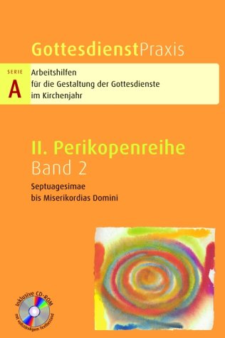 Septuagesimae bis Miserikordias Domini Religion & Esotericism