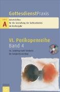 Gottesdienstpraxis. Serie A: Arbeitshilfen für die Gestaltung der Gottesdienste im Kirchenjahr / Perikopenreihe VI: 16. Sonntag nach Trinitatis bis Ewigkeitssonntag Religion & Esotericism