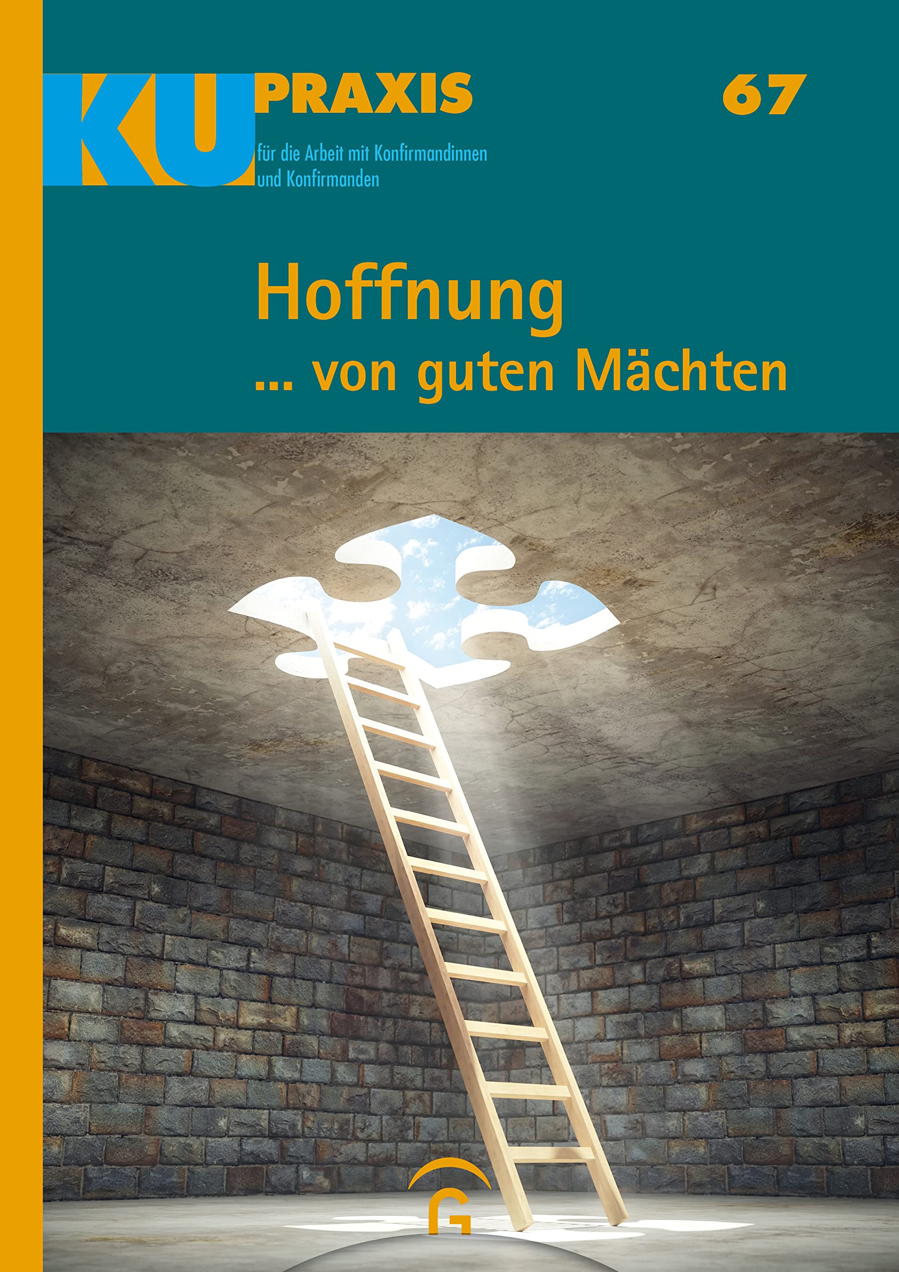 Hoffnung ... von guten Mächten Religion & Esotericism