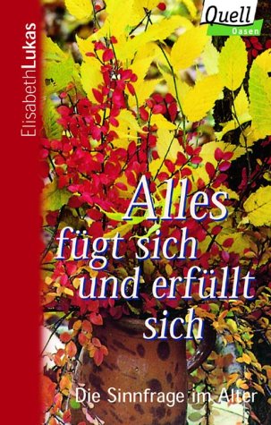 Alles fügt sich und erfüllt sich. Die Sinnfrage im Alter Fiction