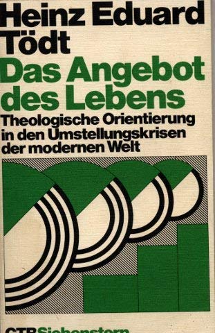 Das Angebot des Lebens Social Sciences