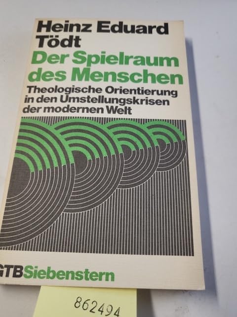 Der Spielraum des Menschen Books