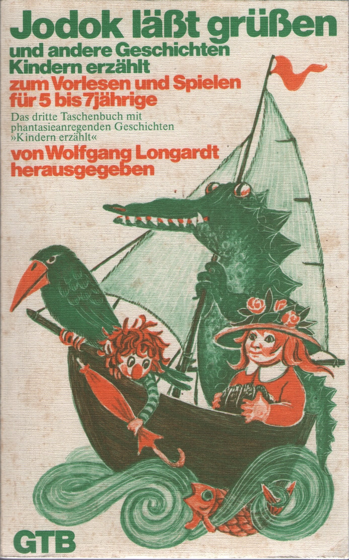 Jodok läßt grüßen Books