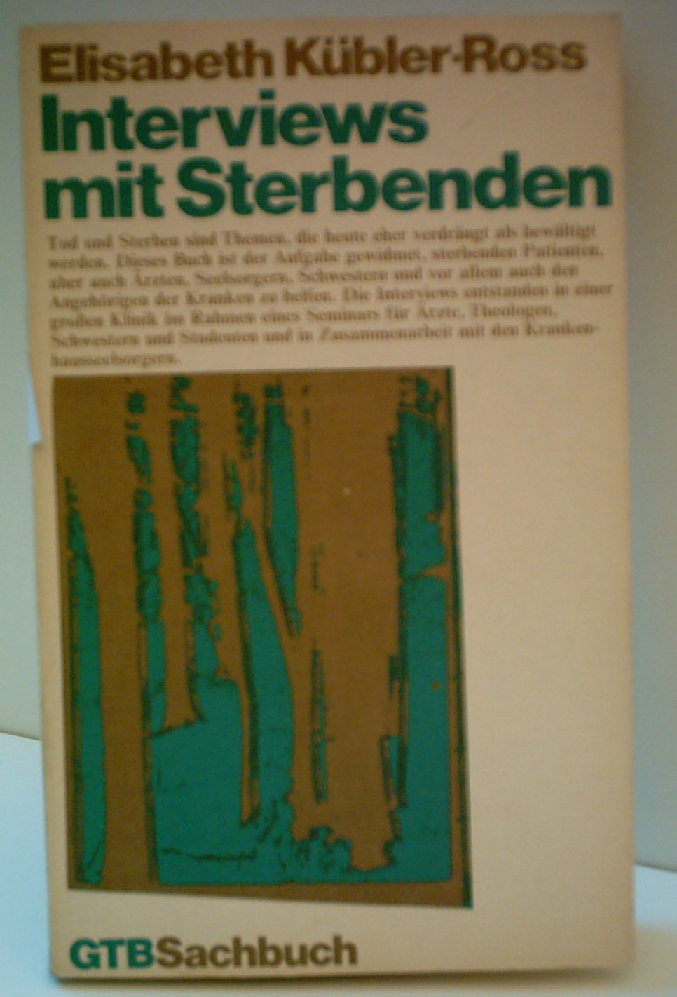 Interviews mit Sterbenden Medicine Books
