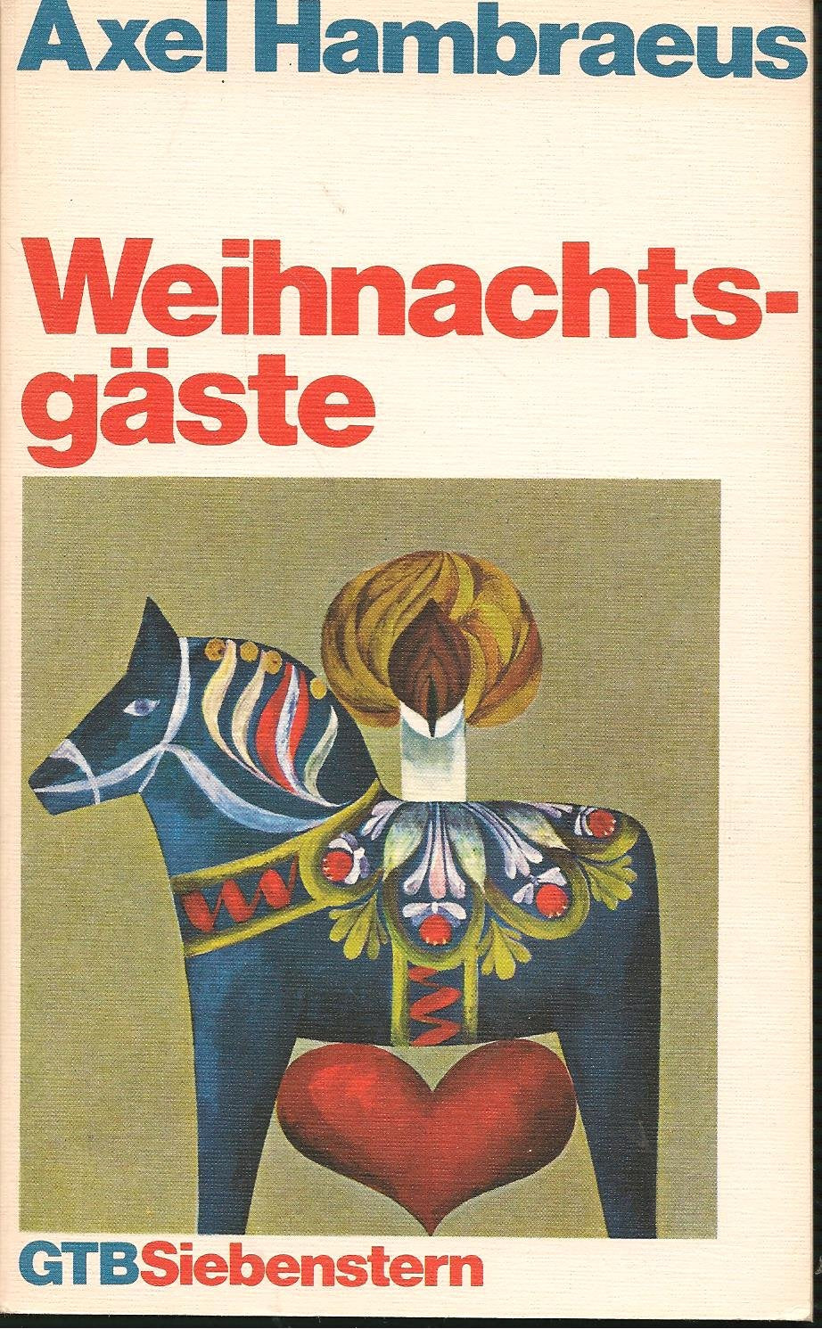 Weihnachtsgäste. Books
