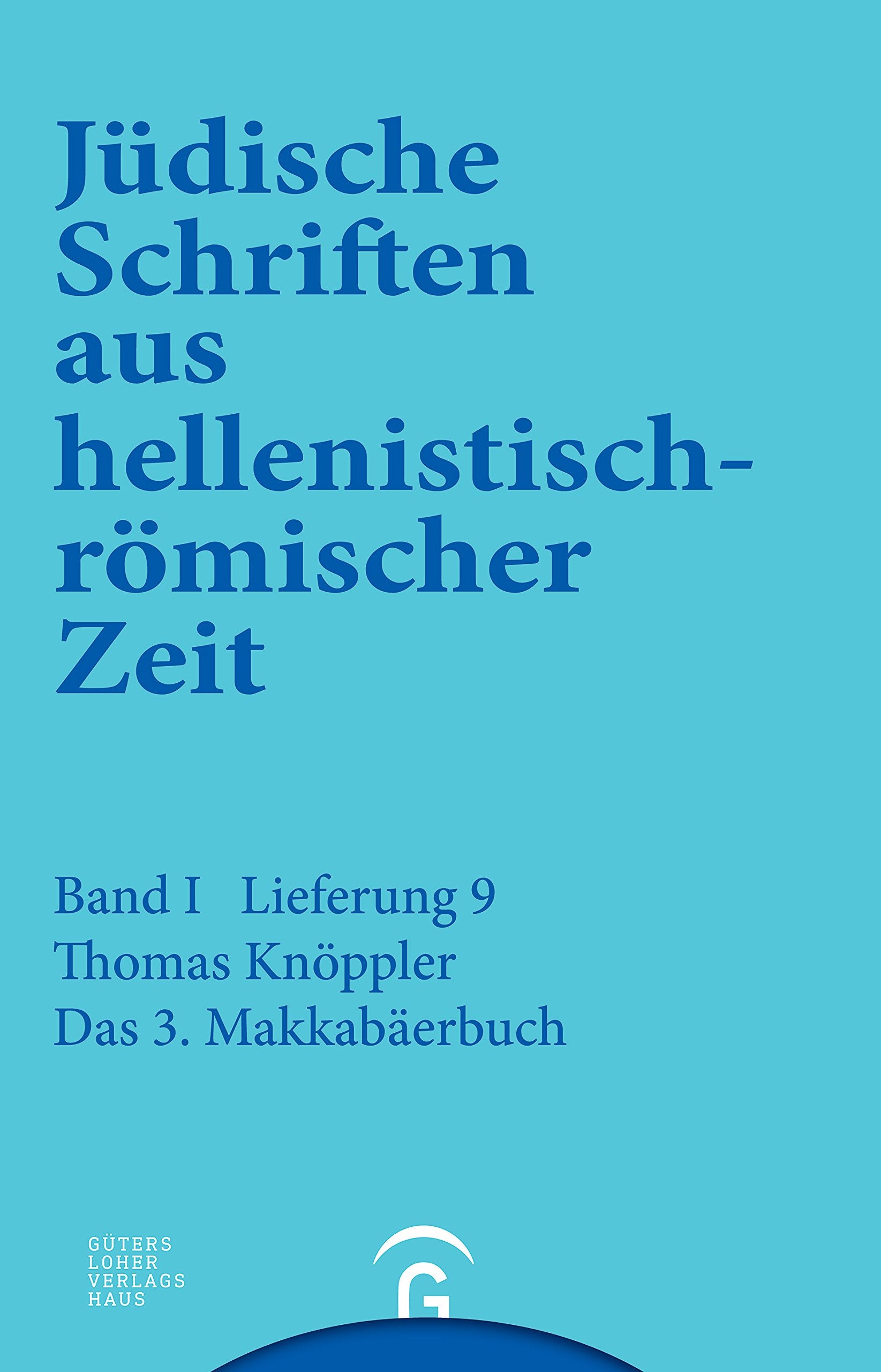 Product Image: 3. Makkabäerbuch