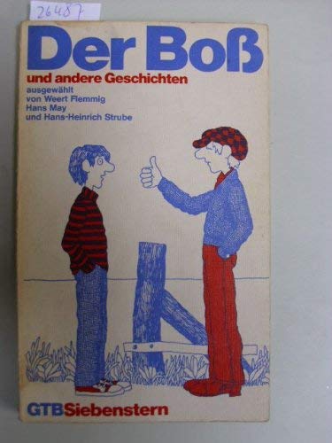 Der Boß und andere Geschichten. Books