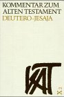 Kommentar zum Alten Testament, 24 Bde., Bd.10/2, Deutero-Jesaja Film, Art & Culture