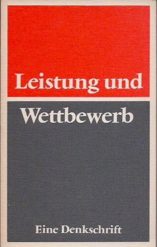 Leistung und Wettbewerb Business, Finance & Career
