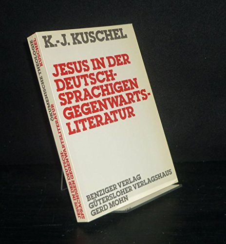 Jesus in der deutschsprachigen Literatur der Gegenwart Professional & Reference Books