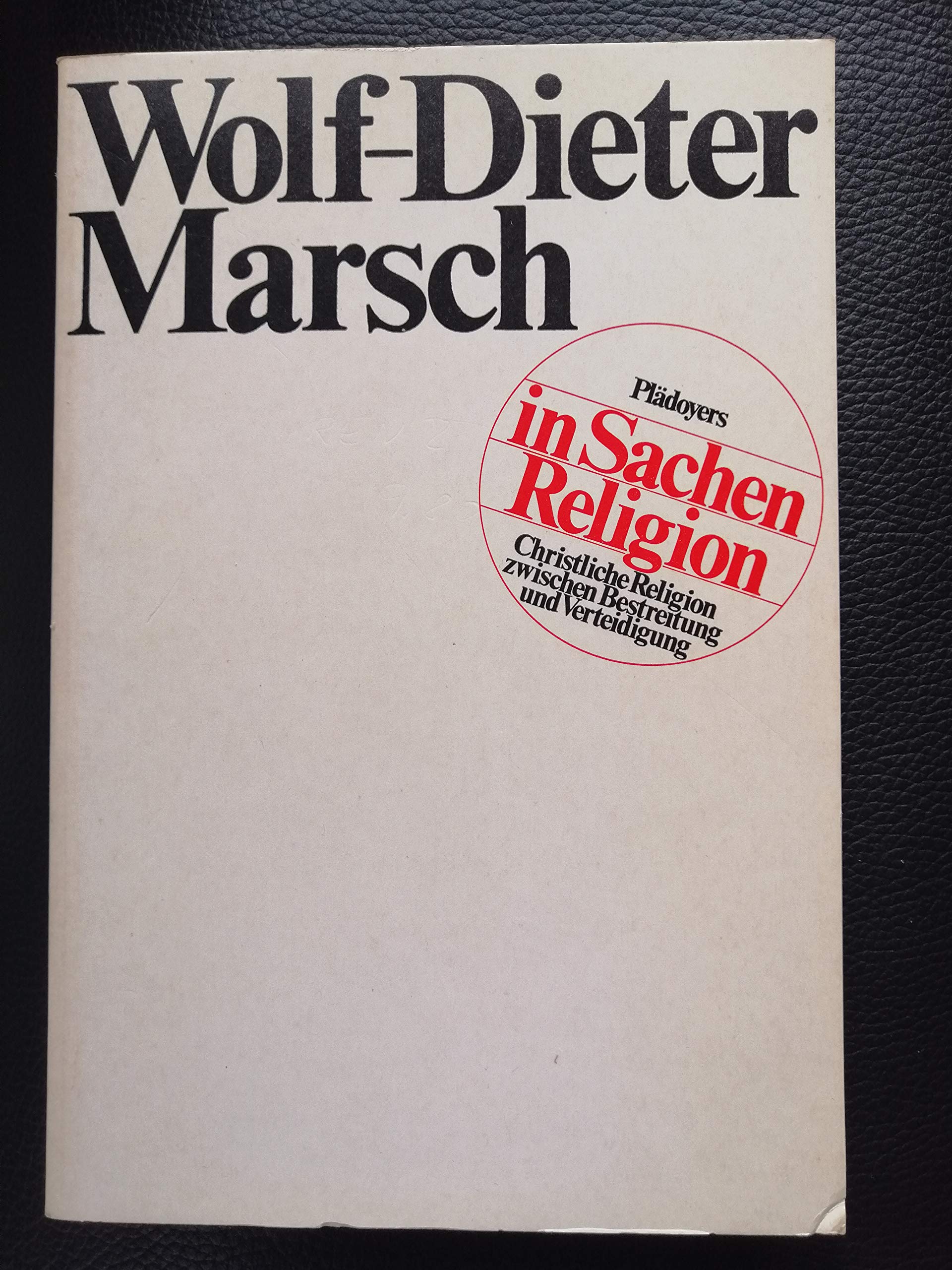 Plädoyers in Sachen Religion. Christliche Religion zwischen Bestreitung und Verteidigung Books