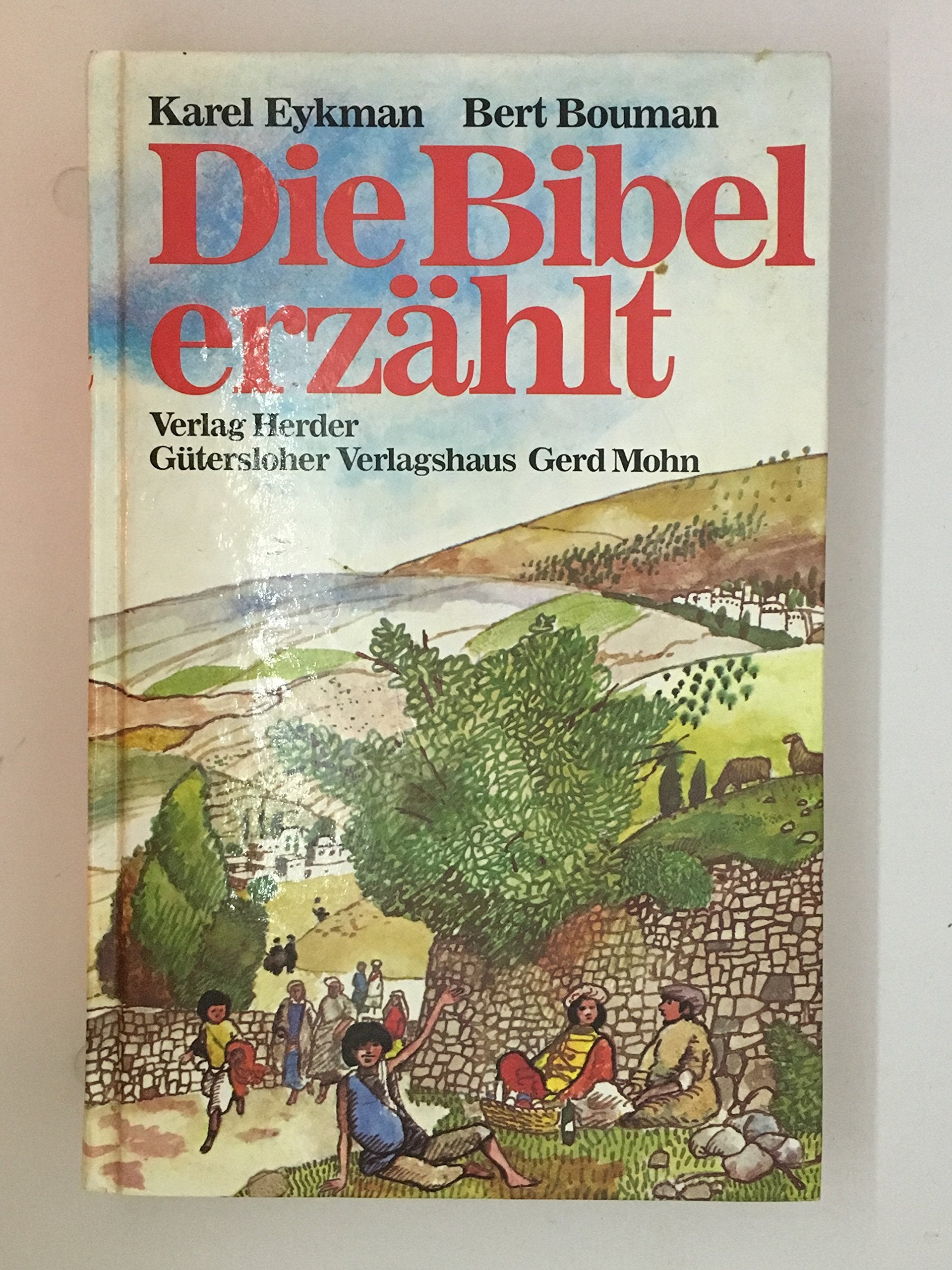 Die Bibel erzählt Religion & Esotericism