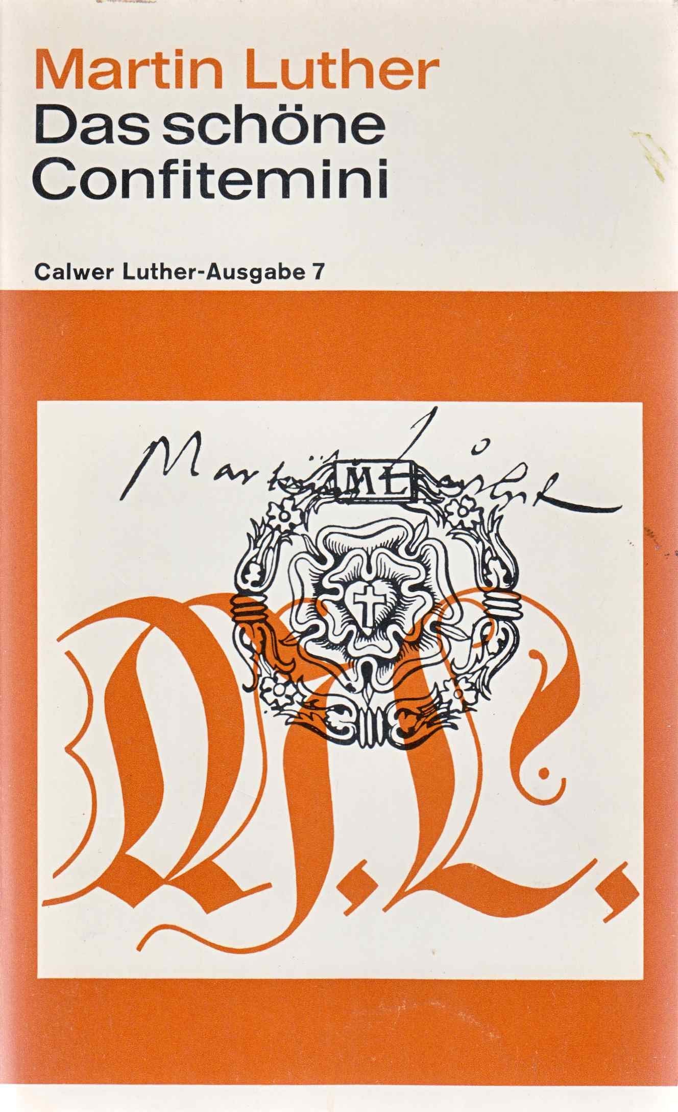 Das schöne Confitemini. Politics & History