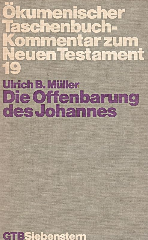 Die Offenbarung des Johannes Politics & Society