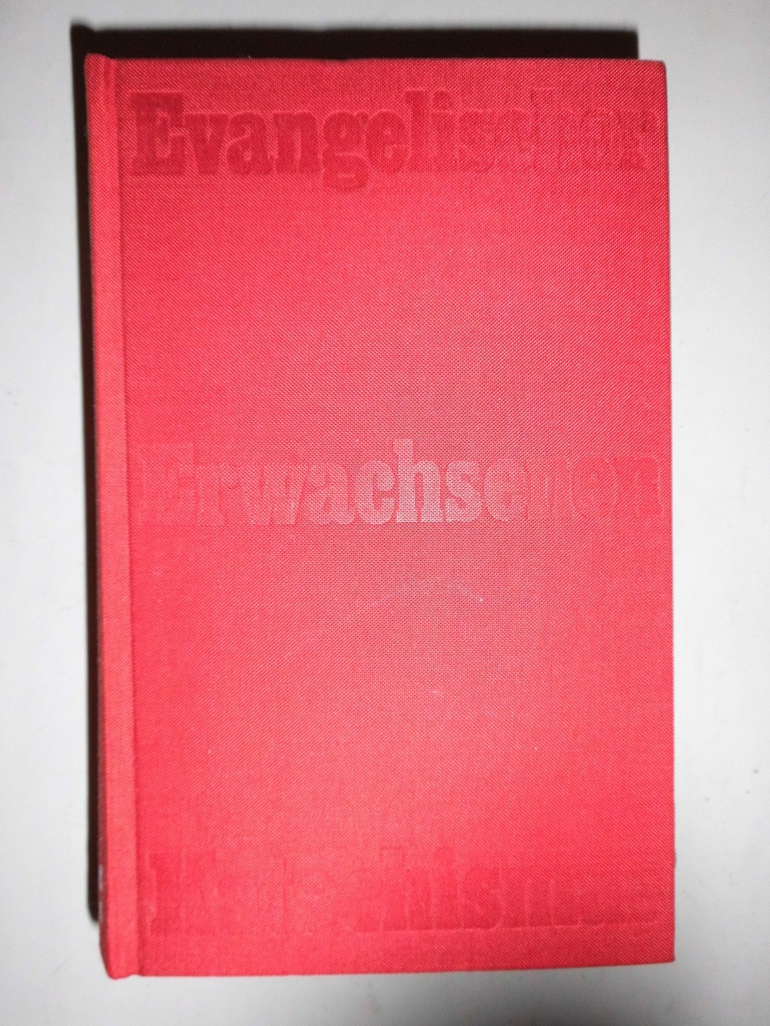 Evangelischer Erwachsenenkatechismus: glauben - erkennen - leben Religion & Esotericism