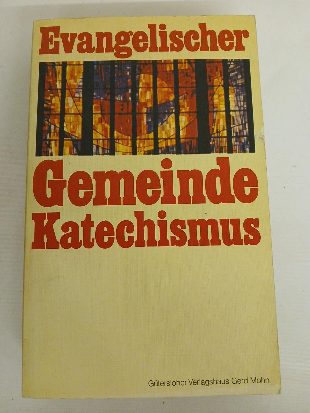 Evangelischer Gemeindekatechismus Religion & Esotericism