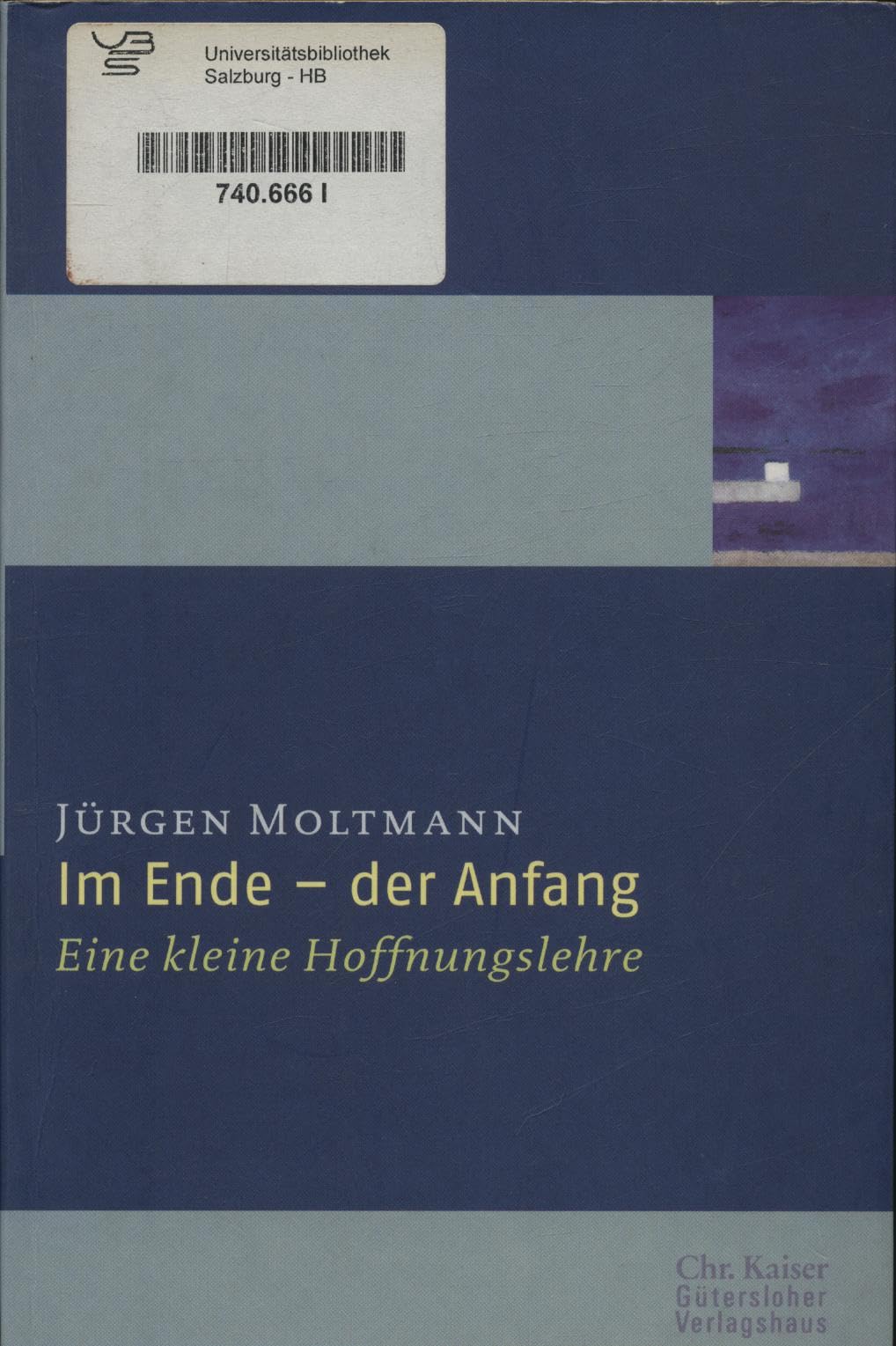 Im Ende - der Anfang: Eine kleine Hoffnungslehre Death & Mourning