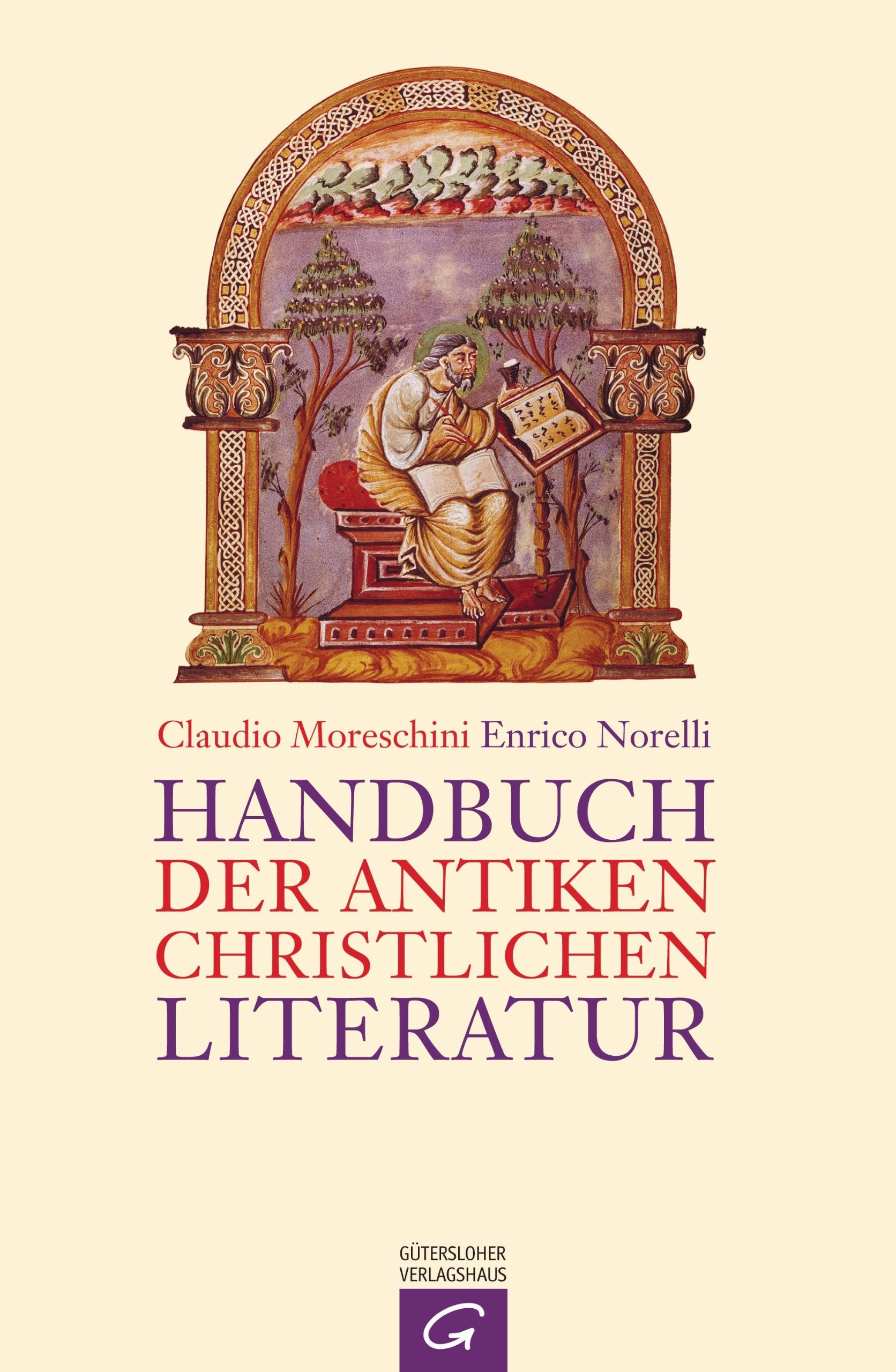Handbuch der antiken christlichen Literatur Religion & Esotericism