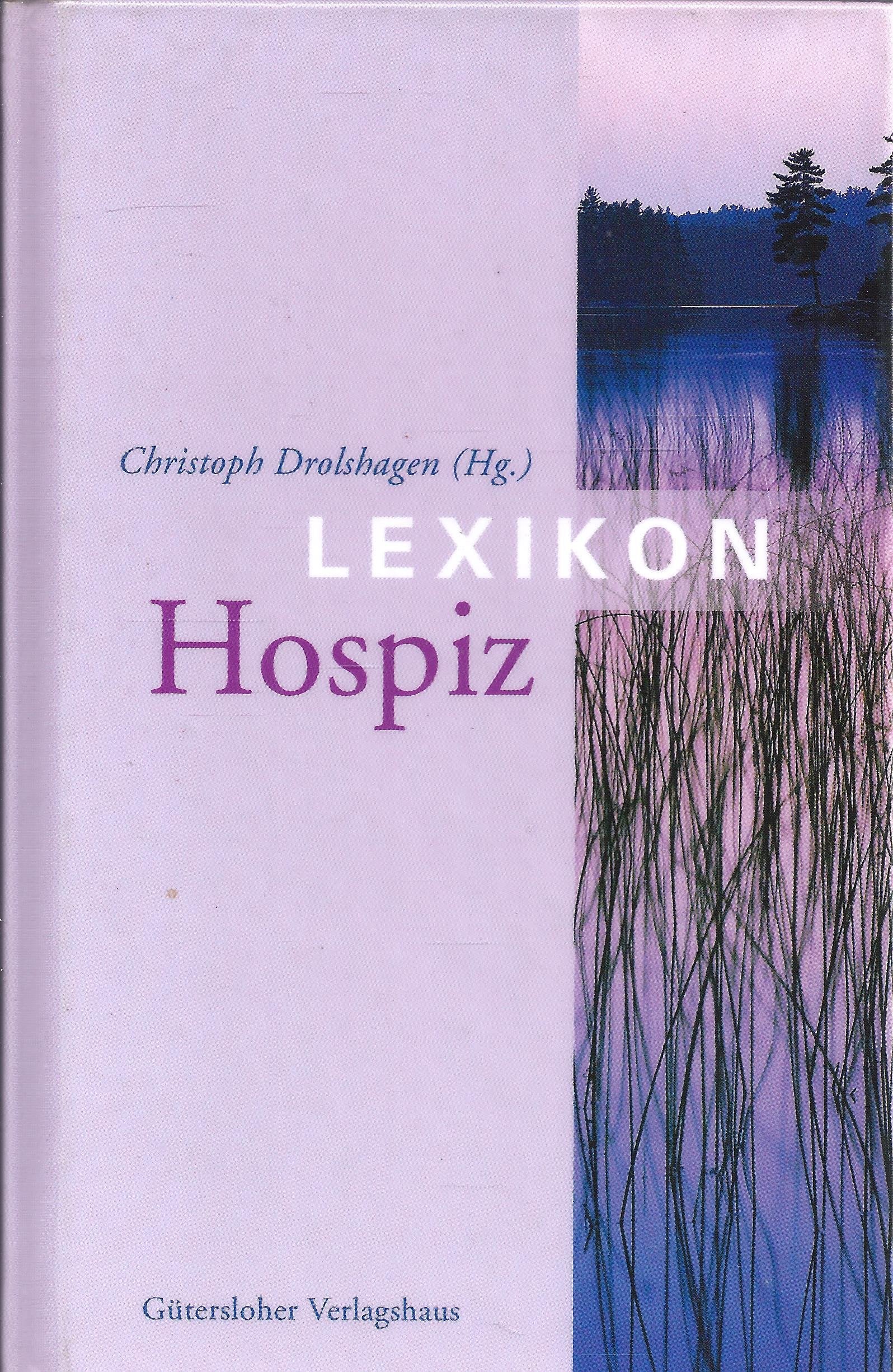 Product Image: Lexikon Hospiz.