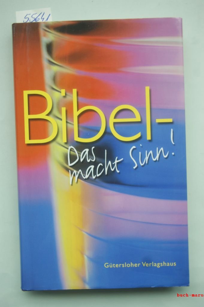Bibel - Das macht Sinn! Books
