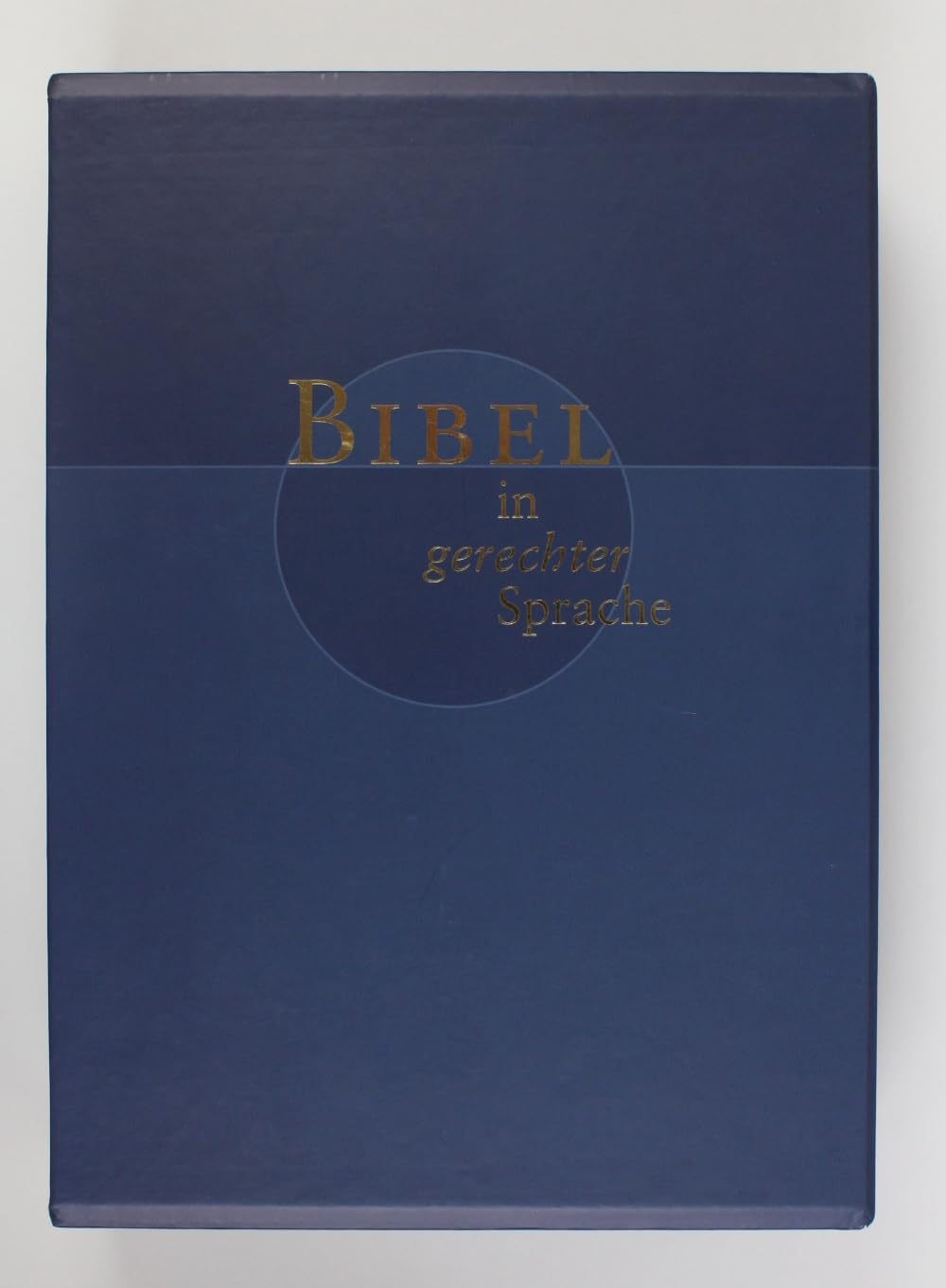 Bibel in gerechter Sprache - Schmuckausgabe Religion & Esotericism