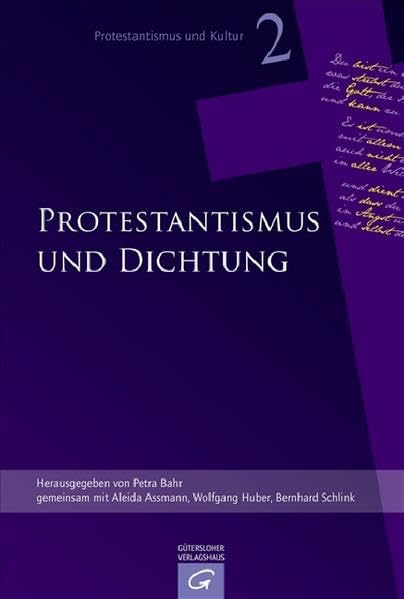 Protestantismus und Dichtung (Protestantismus und Kultur) Media & Communication